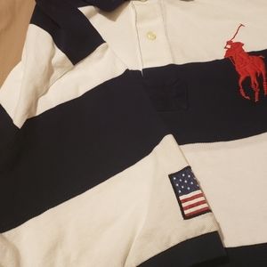 polo shirt 2xlt